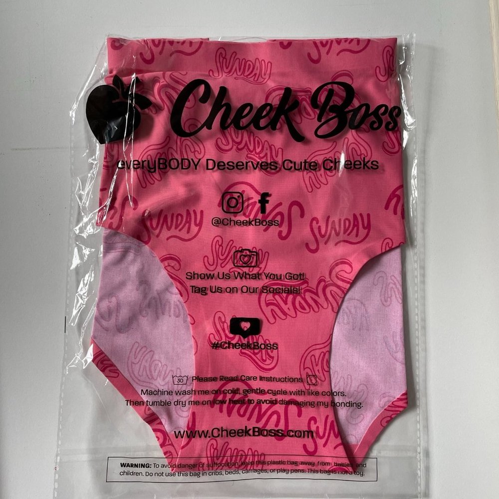Cheek Boss | Ladies Underwear | NWT | Medium